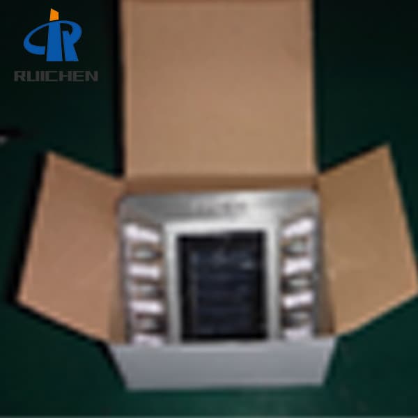 <h3>Al Led Solar Road Marker Factory Cost-RUICHEN Solar Road </h3>
